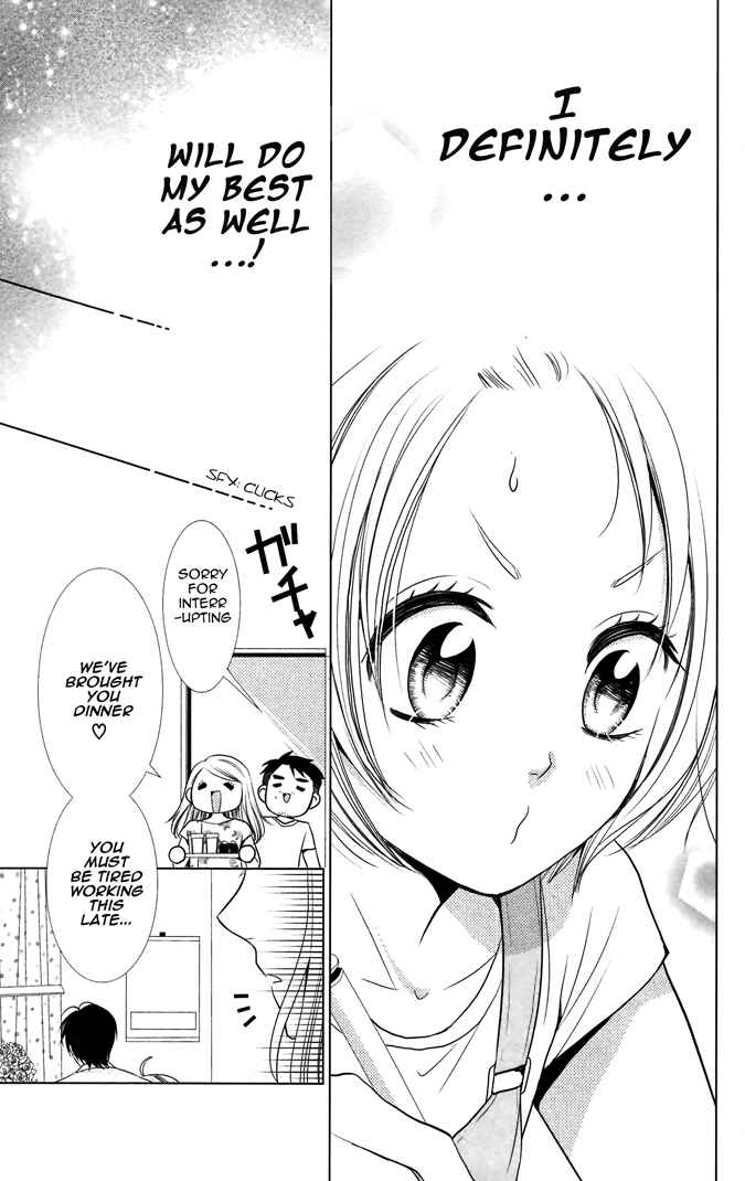 Page 30 Chapter 12 Takane to Hana
