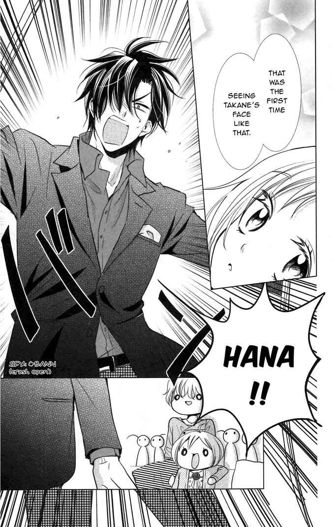 Page 28 Chapter 10 Takane to Hana