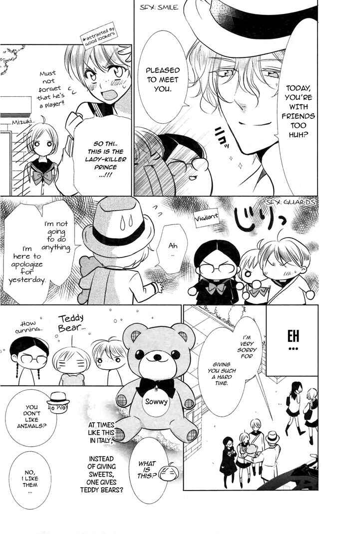 Page 6 Chapter 10 Takane to Hana