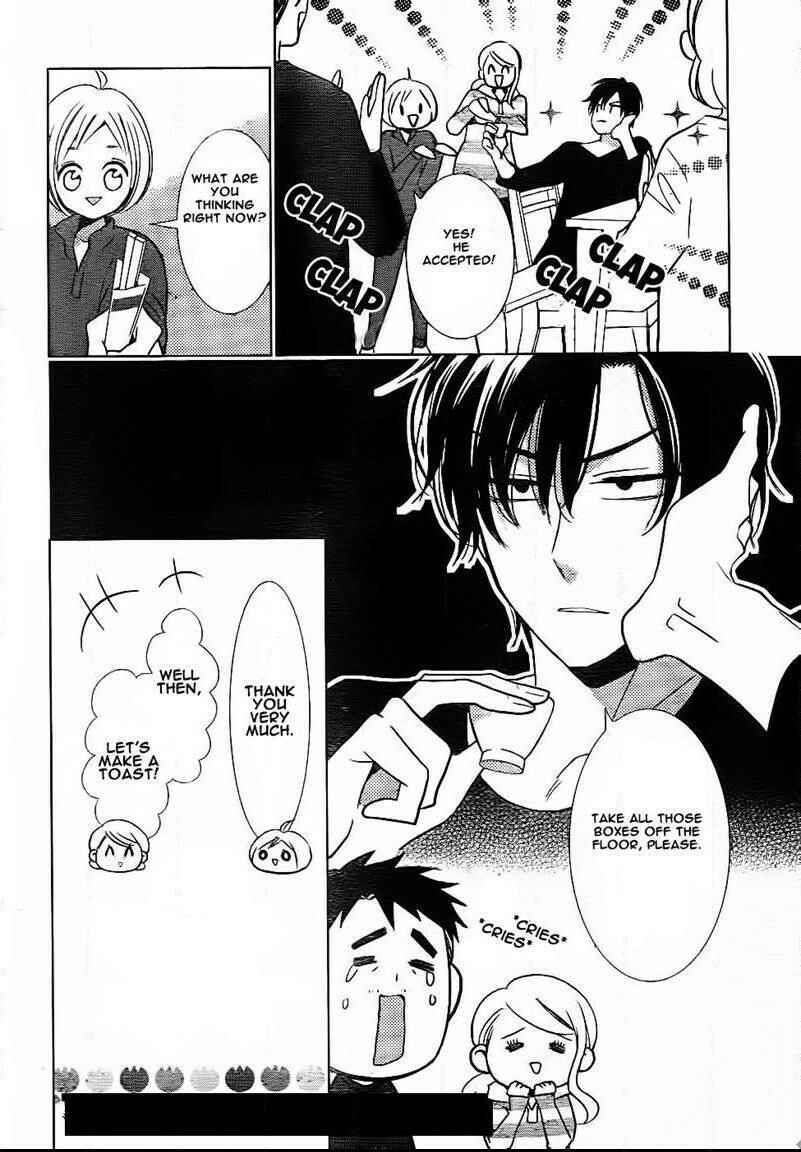Page 29 Chapter 48 Takane to Hana
