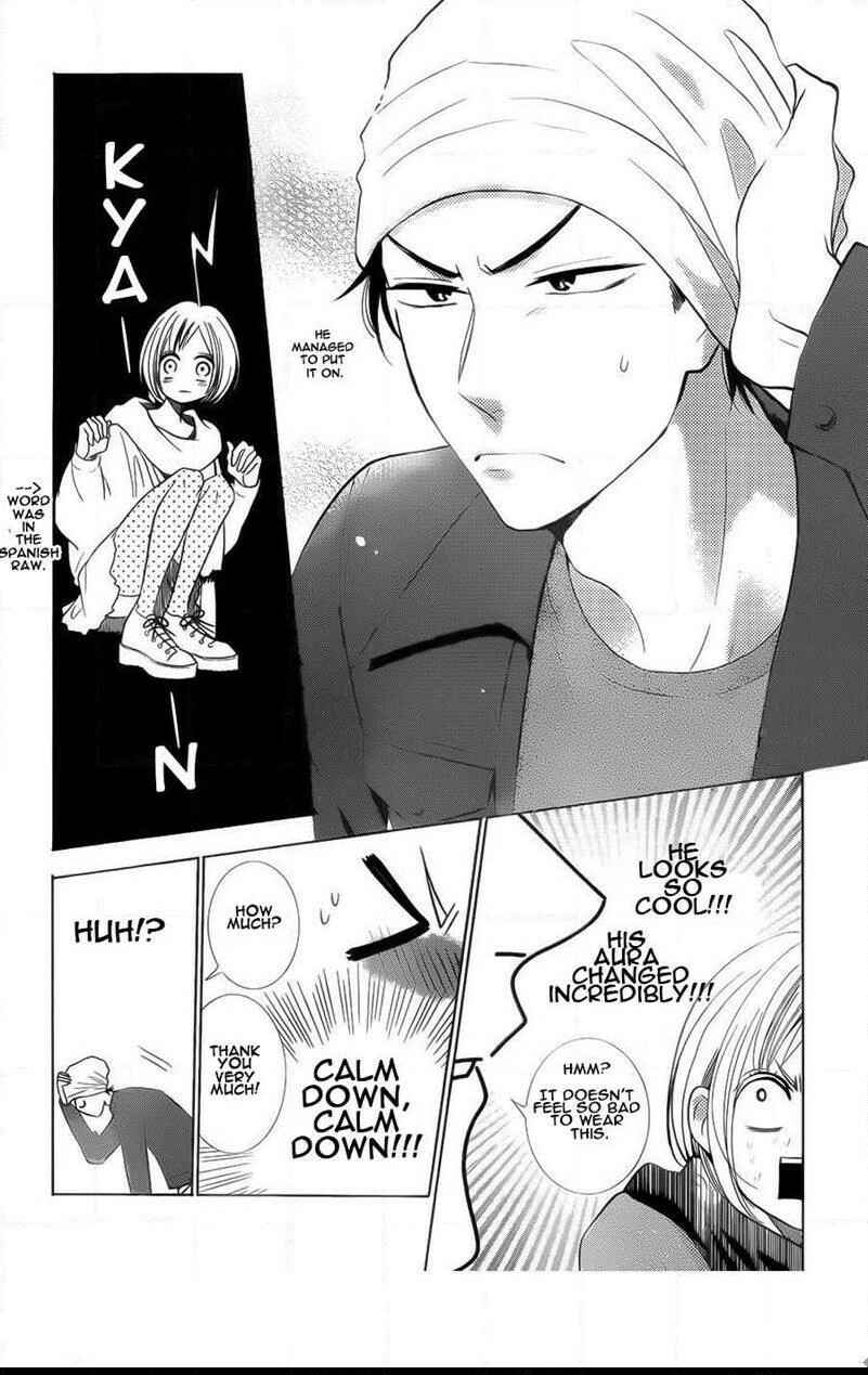 Page 12 Chapter 42 Takane to Hana