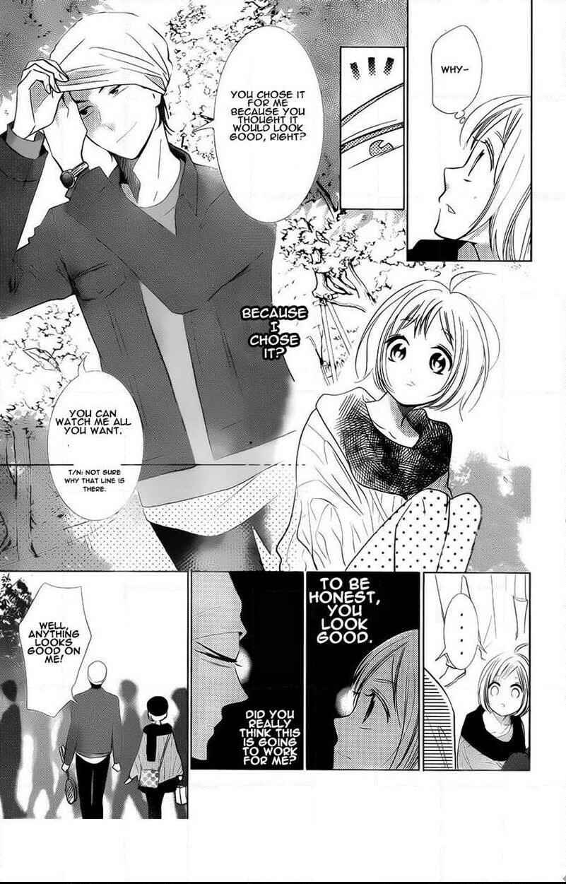Page 13 Chapter 42 Takane to Hana