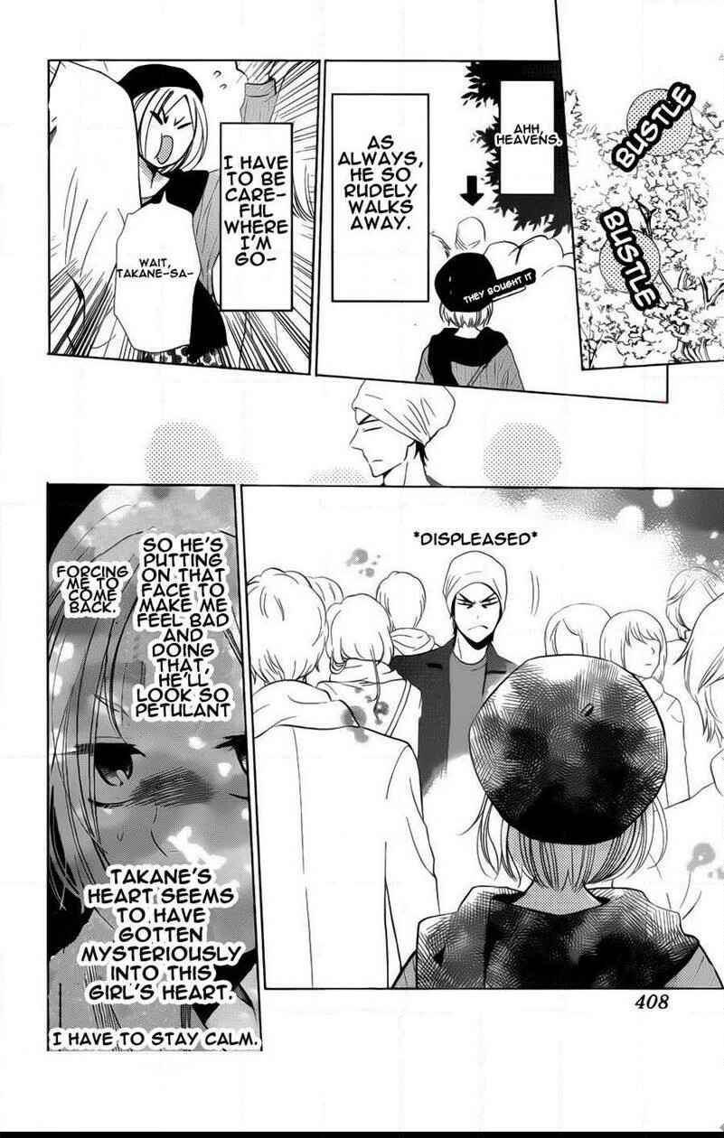 Page 14 Chapter 42 Takane to Hana