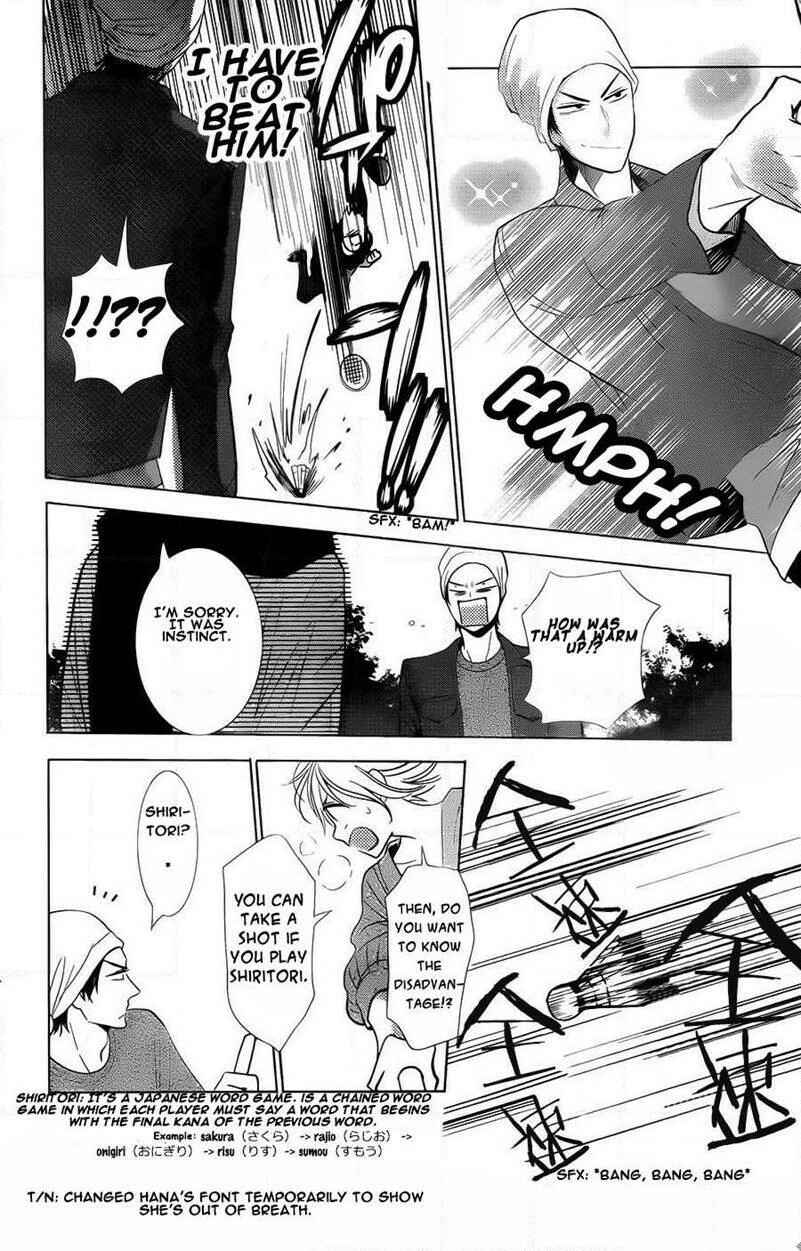 Page 18 Chapter 42 Takane to Hana