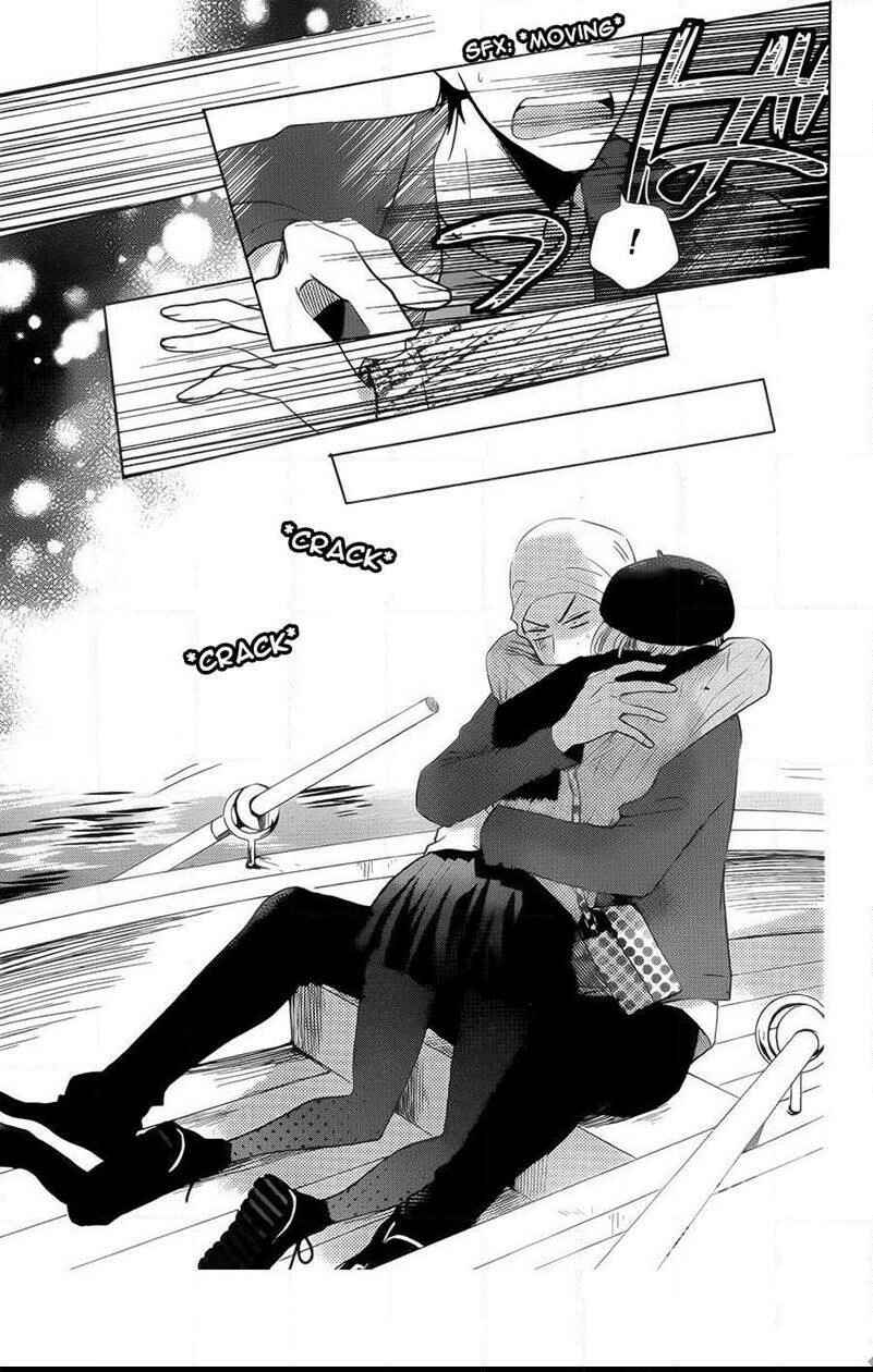 Page 23 Chapter 42 Takane to Hana