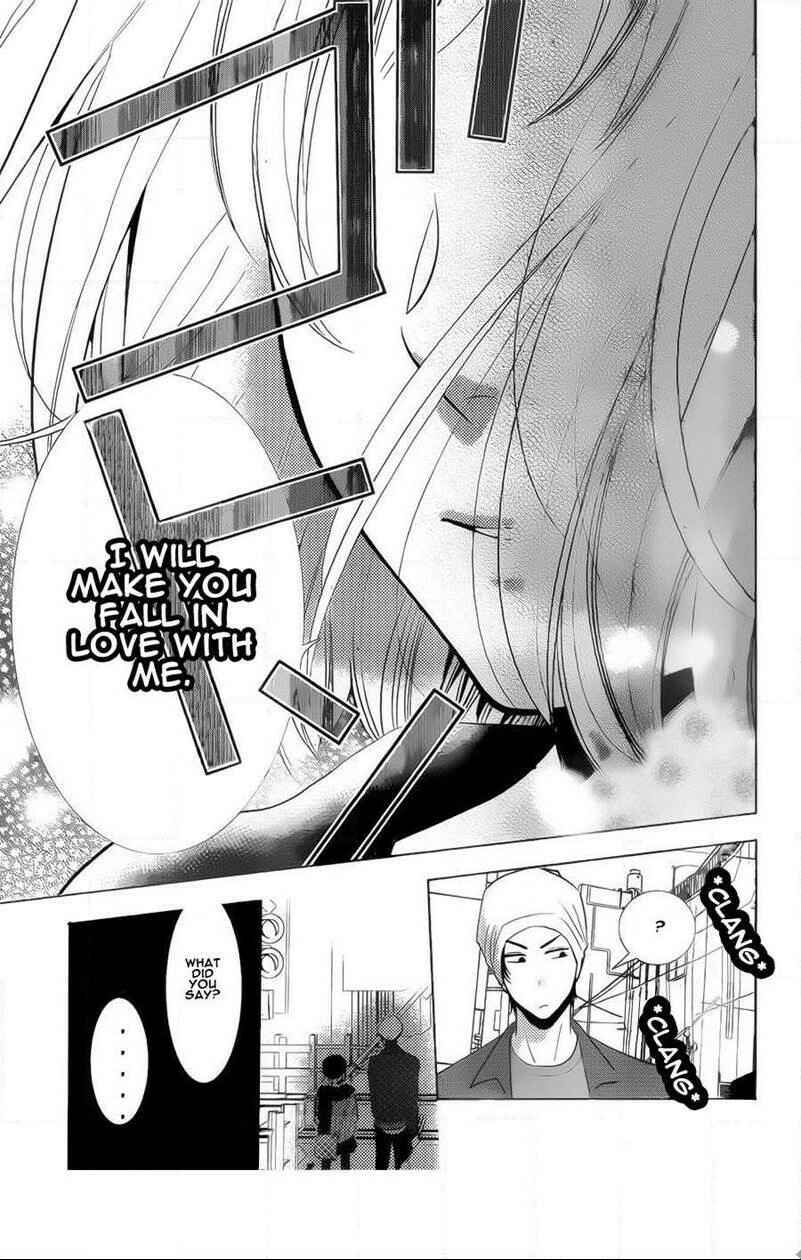 Page 29 Chapter 42 Takane to Hana