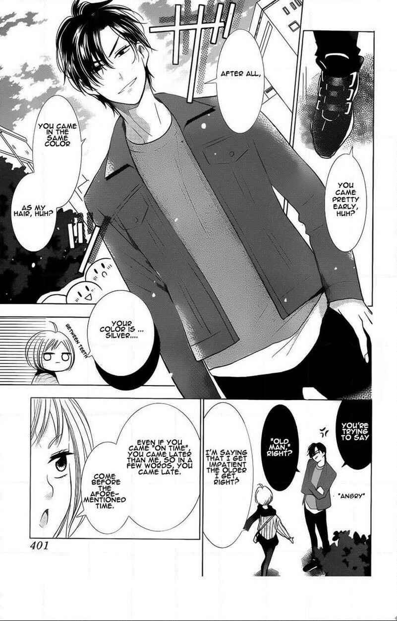 Page 7 Chapter 42 Takane to Hana