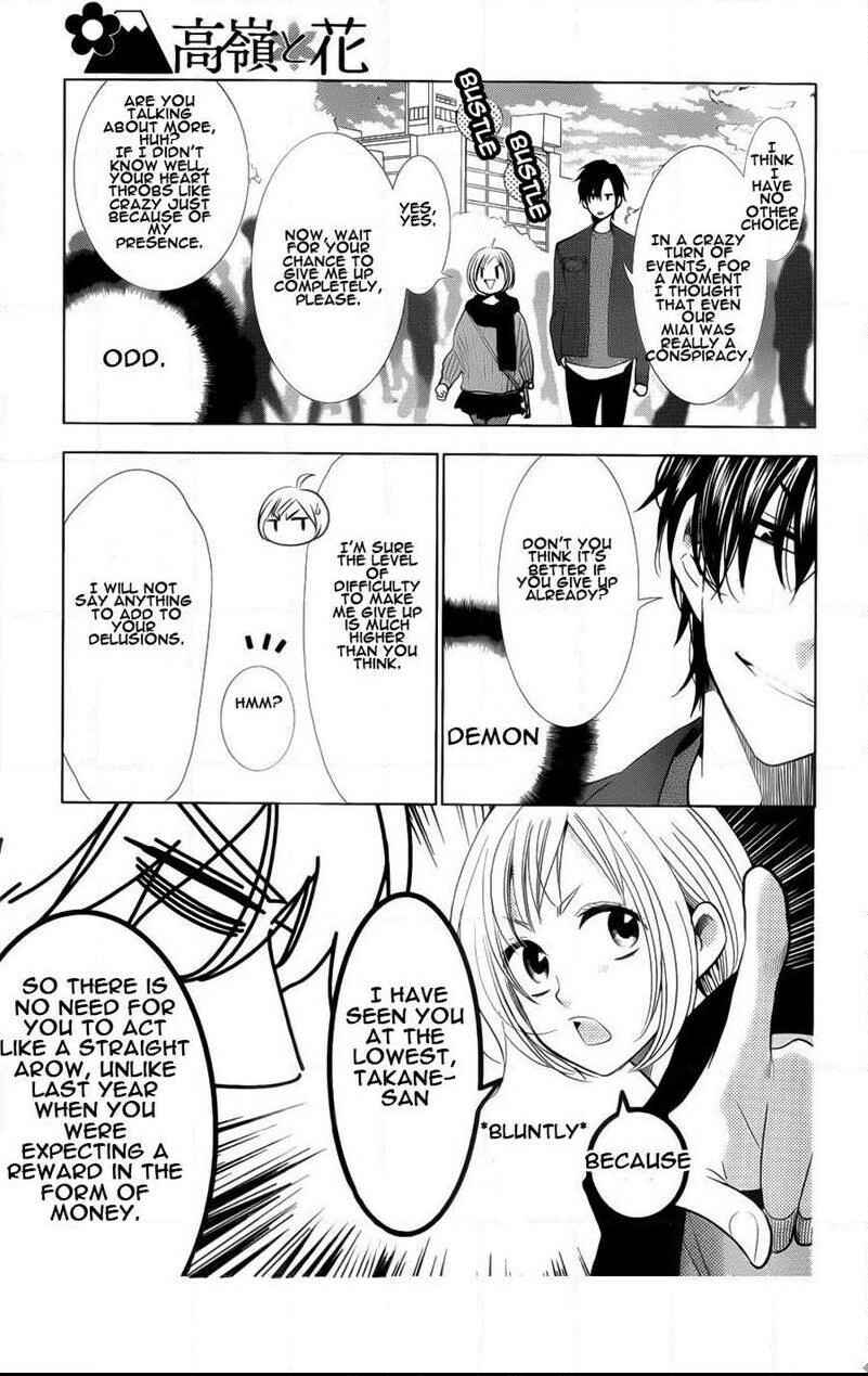 Page 9 Chapter 42 Takane to Hana