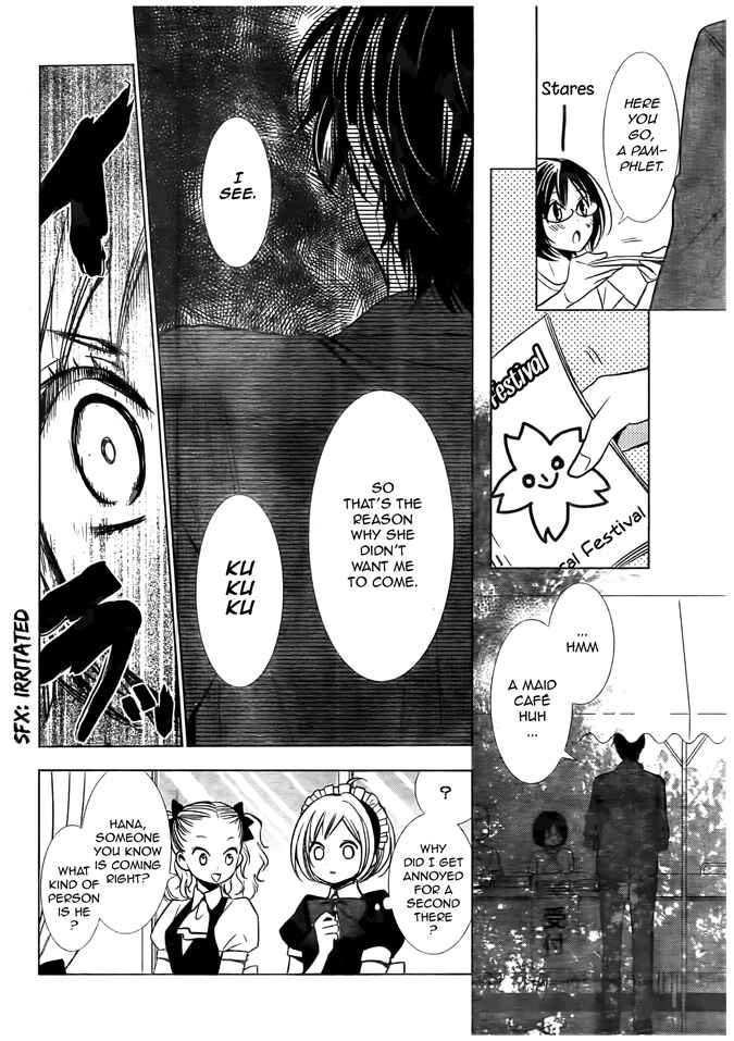 Page 10 Chapter 21 Takane to Hana