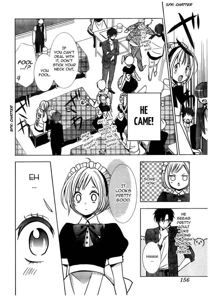Page 14 Chapter 21 Takane to Hana