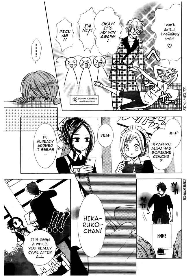 Page 21 Chapter 21 Takane to Hana