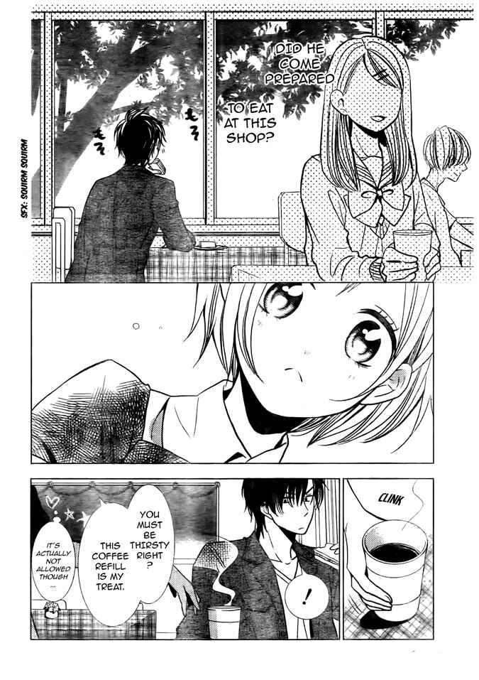 Page 24 Chapter 21 Takane to Hana