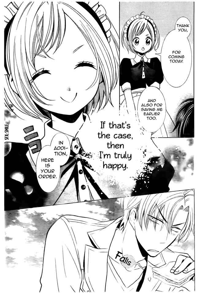 Page 25 Chapter 21 Takane to Hana