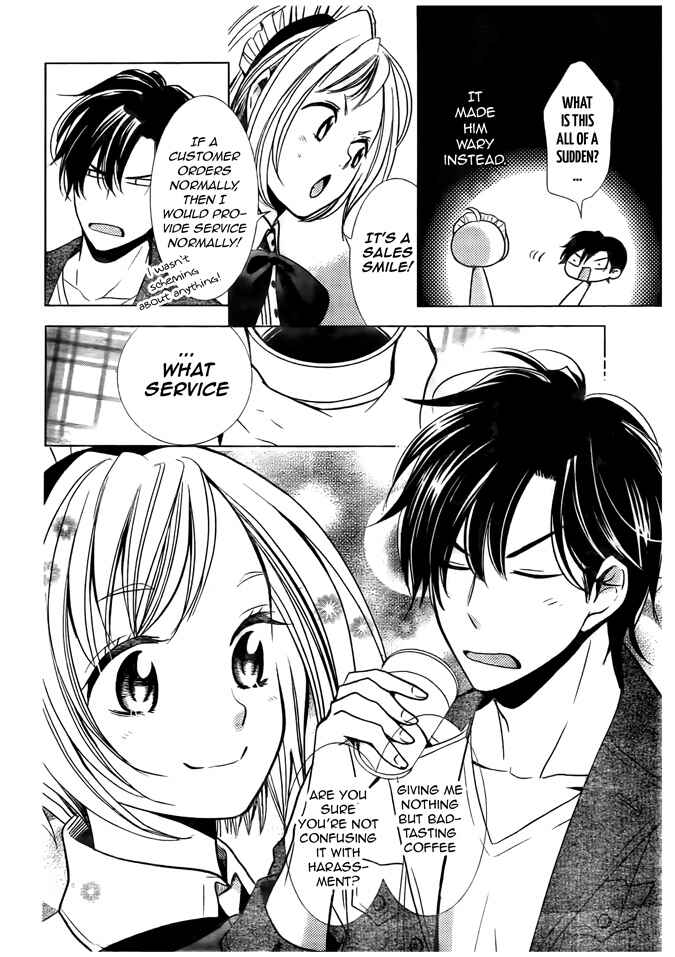 Page 26 Chapter 21 Takane to Hana