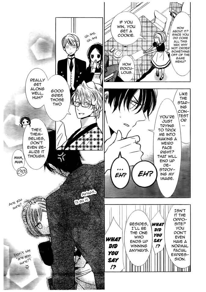 Page 27 Chapter 21 Takane to Hana