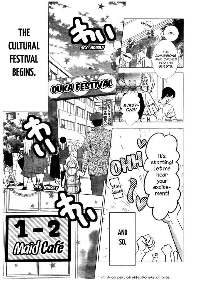 Page 5 Chapter 21 Takane to Hana