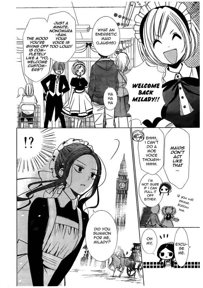 Page 6 Chapter 21 Takane to Hana