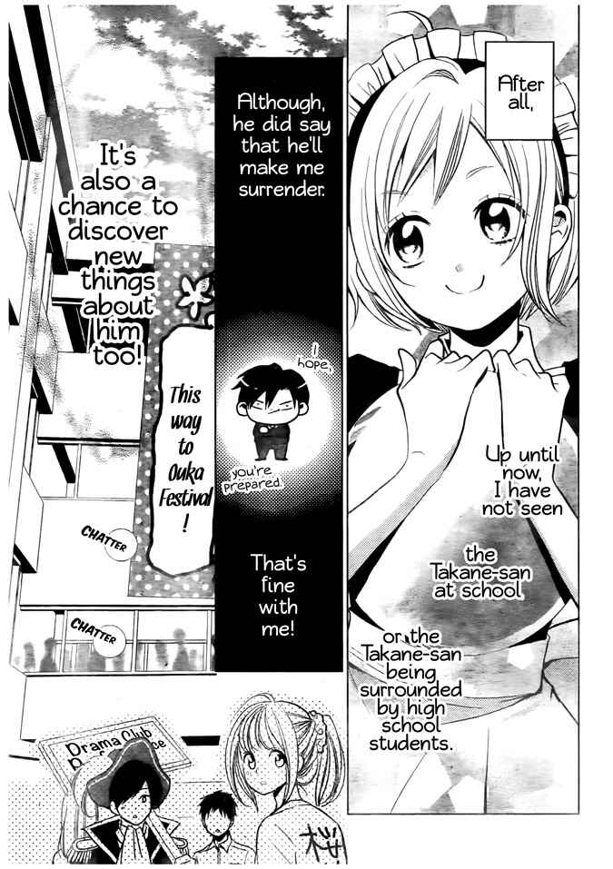 Page 9 Chapter 21 Takane to Hana