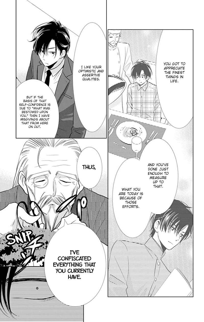 Page 10 Chapter 31 Takane to Hana
