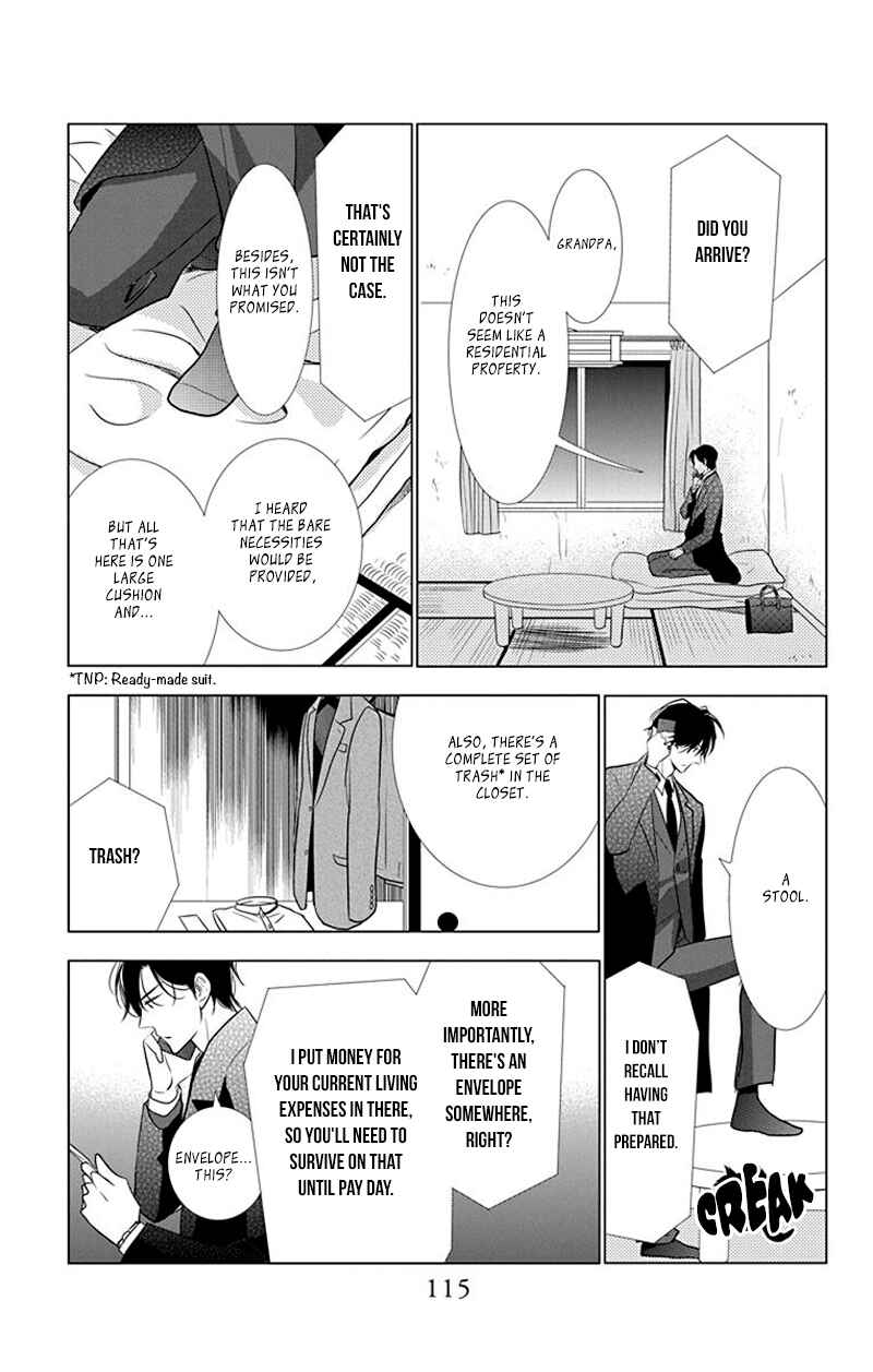 Page 22 Chapter 31 Takane to Hana