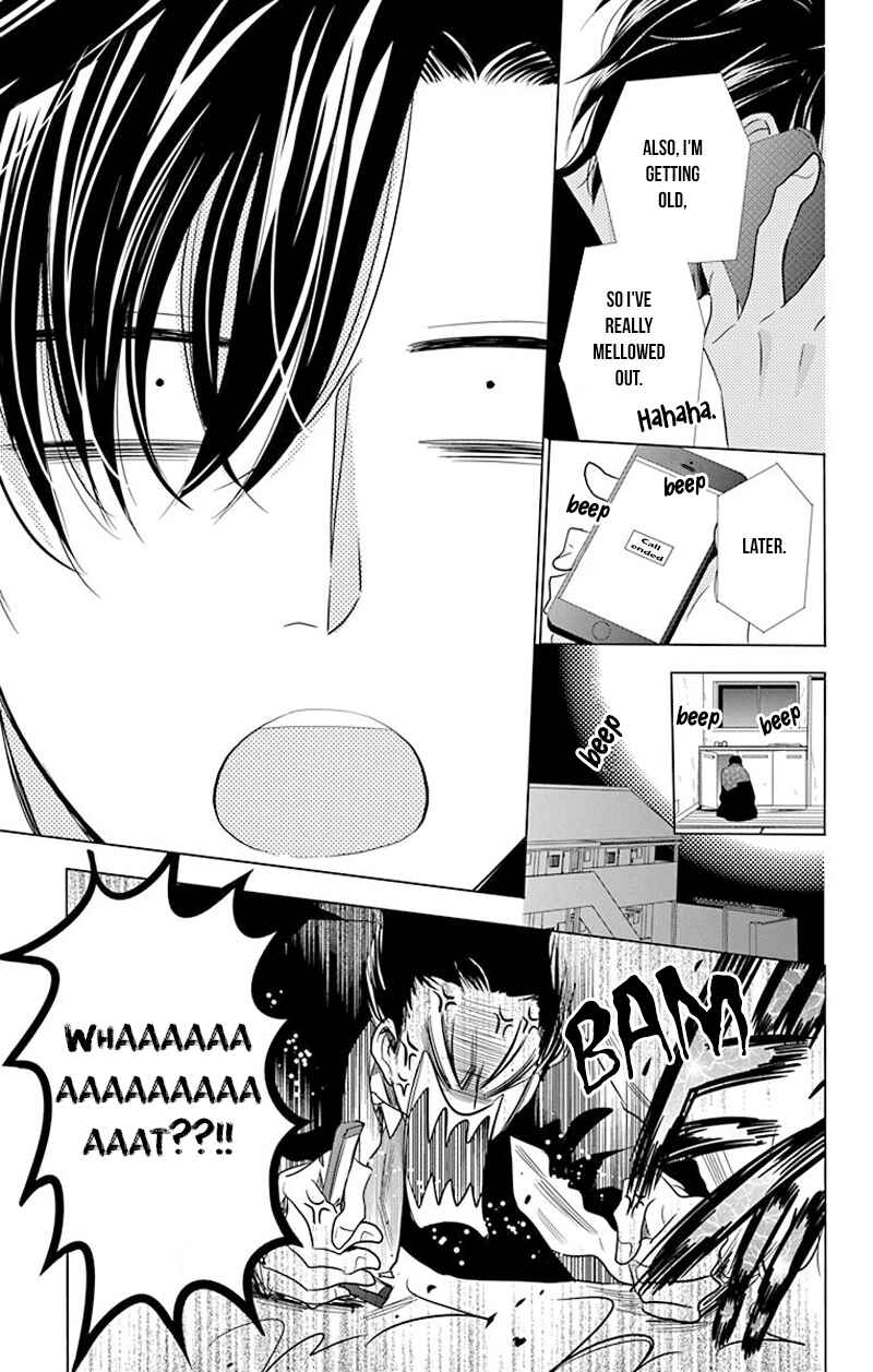 Page 24 Chapter 31 Takane to Hana