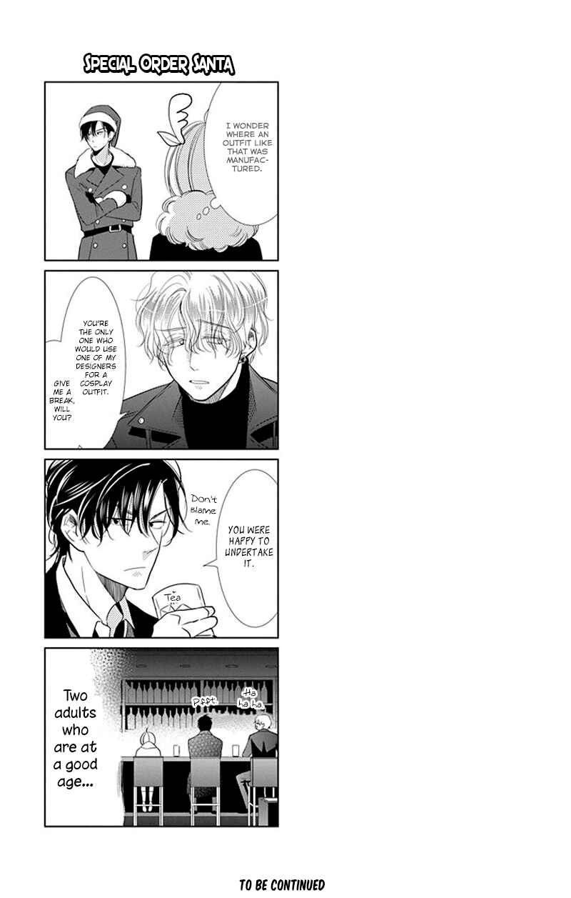 Page 34 Chapter 31 Takane to Hana
