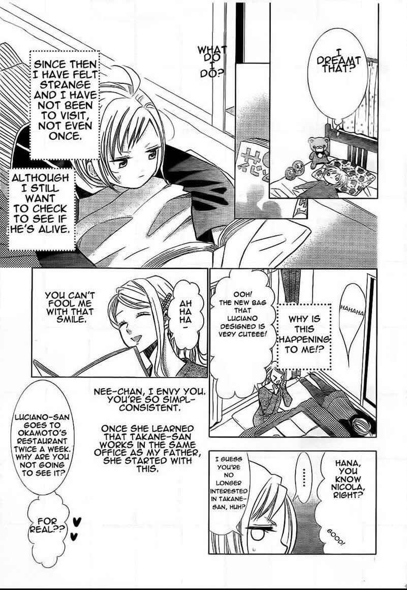 Page 14 Chapter 36 Takane to Hana