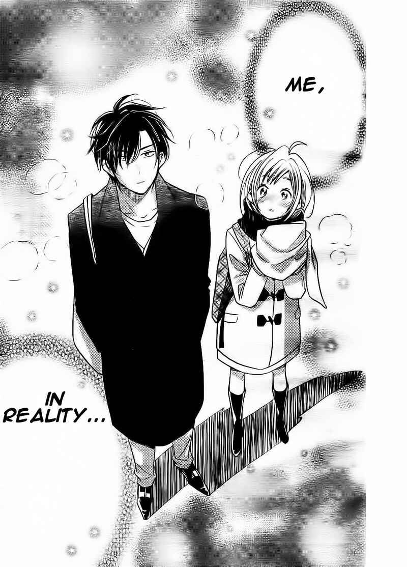 Page 2 Chapter 36 Takane to Hana