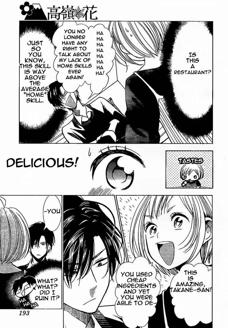 Page 20 Chapter 36 Takane to Hana