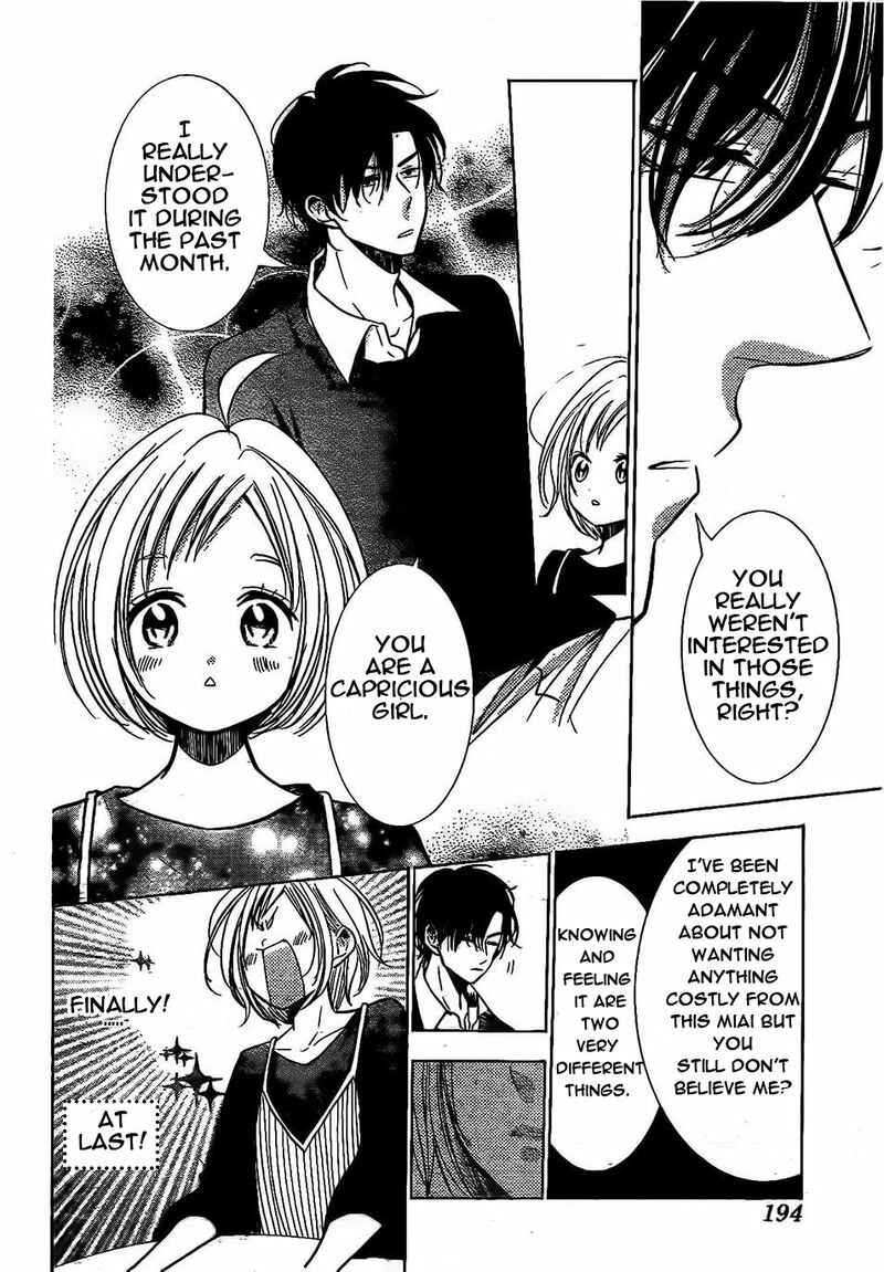 Page 21 Chapter 36 Takane to Hana