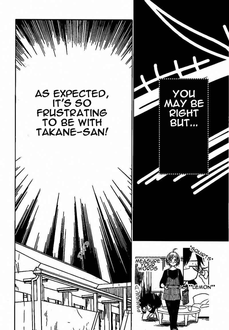 Page 23 Chapter 36 Takane to Hana