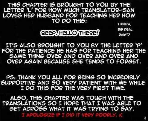 Page 32 Chapter 36 Takane to Hana