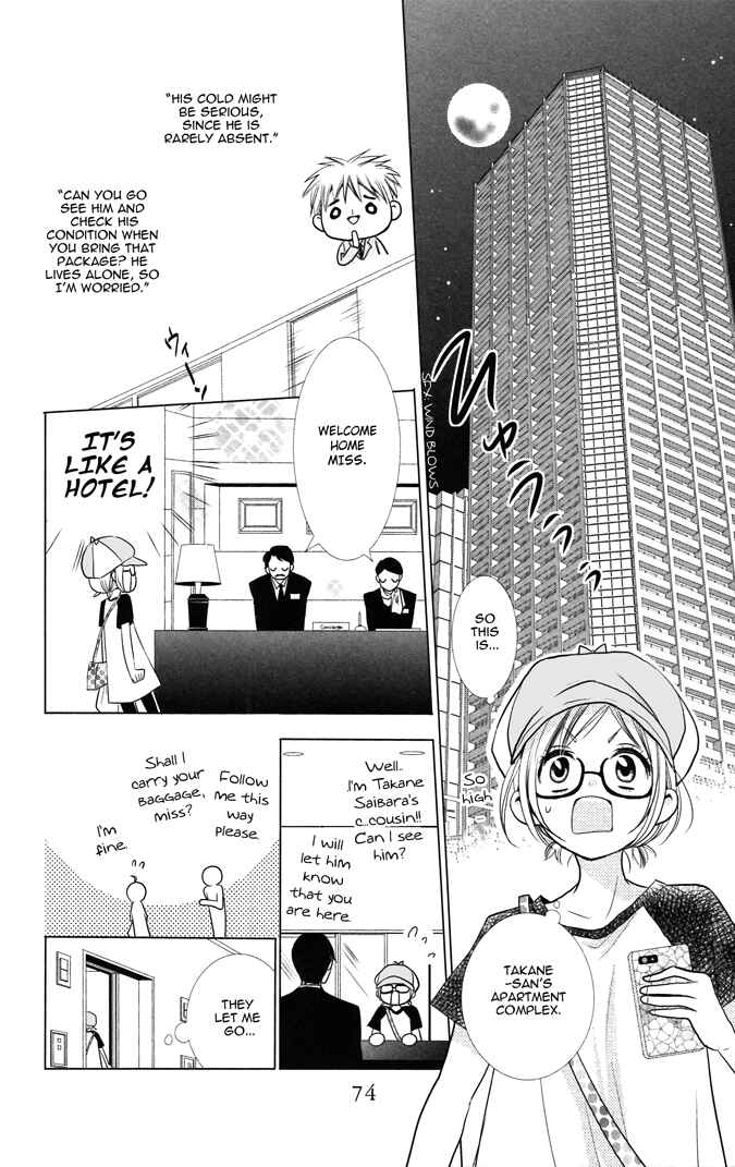 Page 10 Chapter 13 Takane to Hana