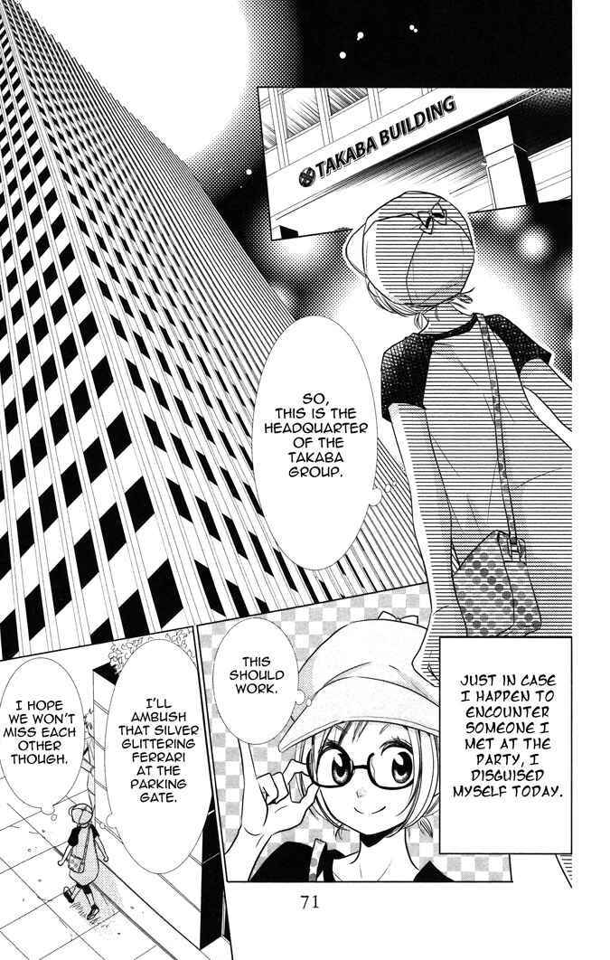 Page 7 Chapter 13 Takane to Hana