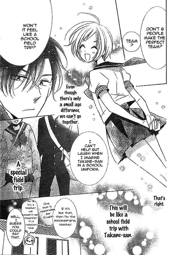 Page 8 Chapter 14 Takane to Hana