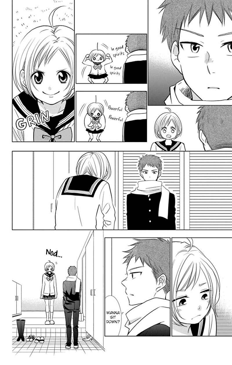 Page 12 Chapter 33 Takane to Hana
