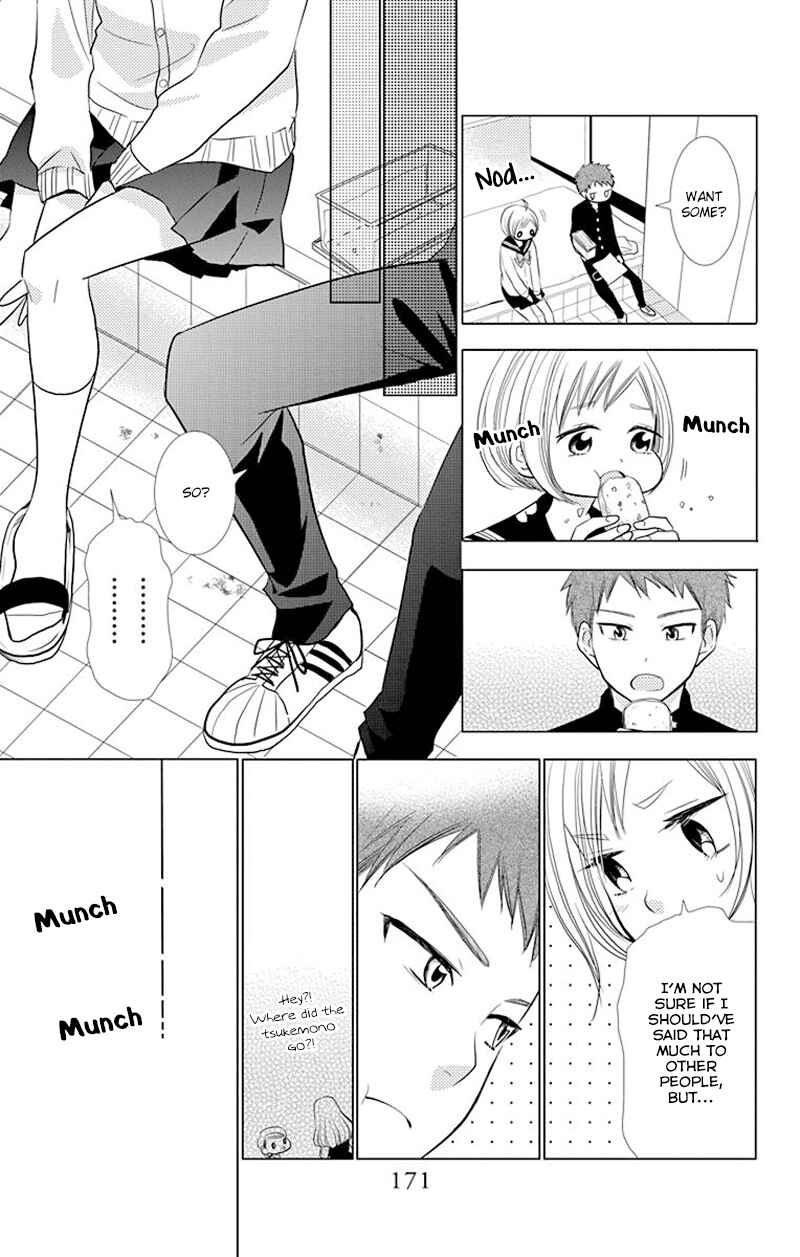 Page 13 Chapter 33 Takane to Hana