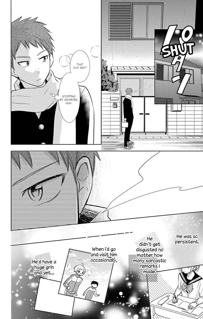 Page 16 Chapter 33 Takane to Hana