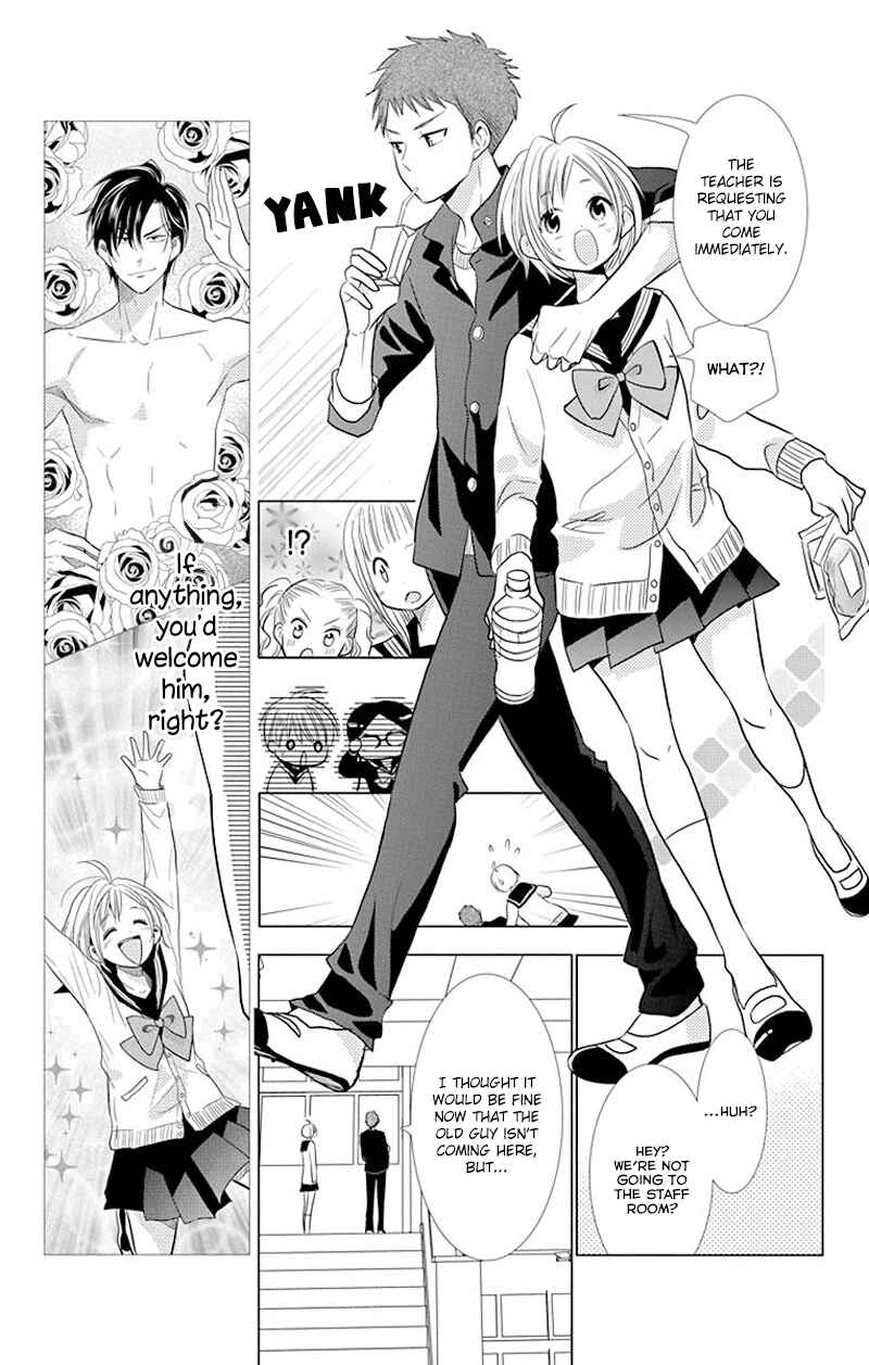Page 19 Chapter 33 Takane to Hana