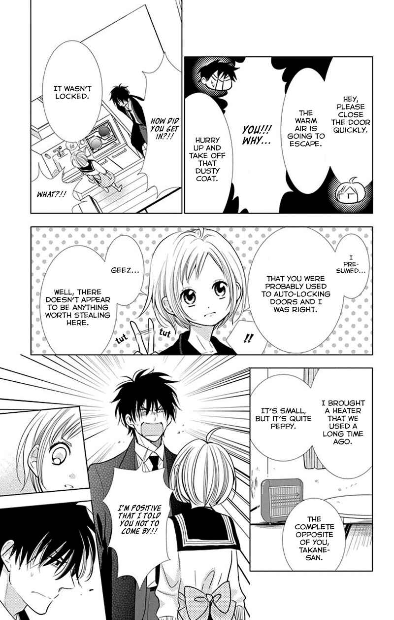 Page 27 Chapter 33 Takane to Hana