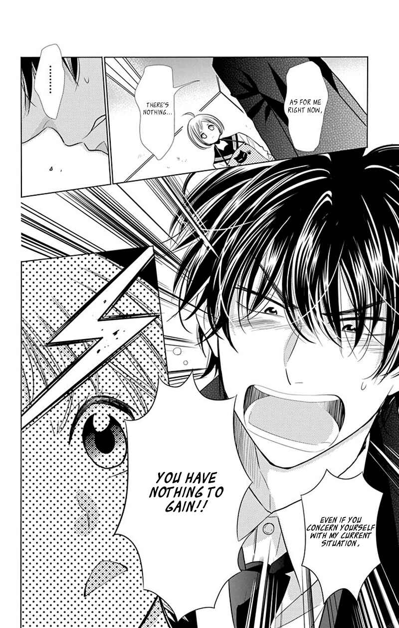 Page 28 Chapter 33 Takane to Hana