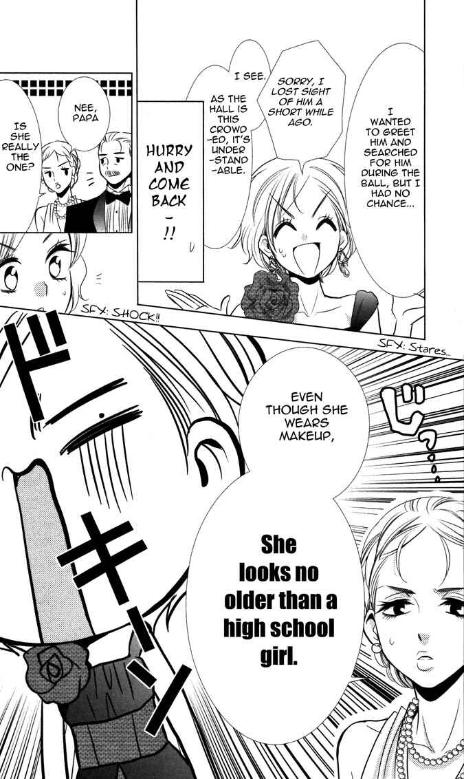 Page 20 Chapter 6 Takane to Hana