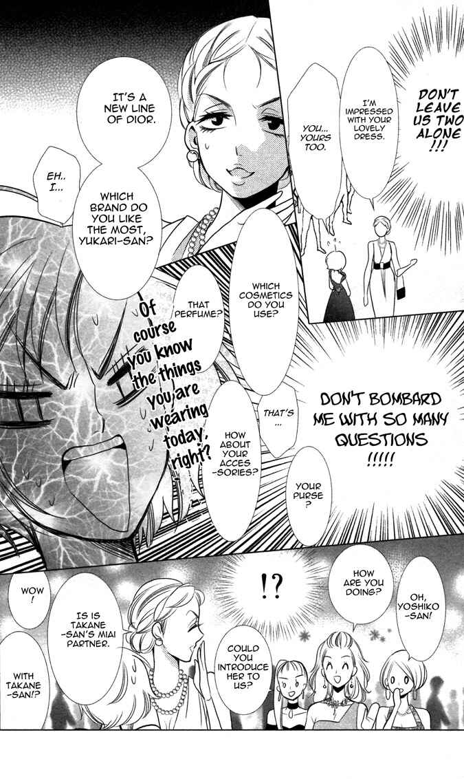 Page 22 Chapter 6 Takane to Hana