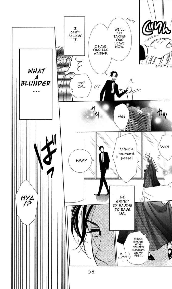 Page 26 Chapter 6 Takane to Hana
