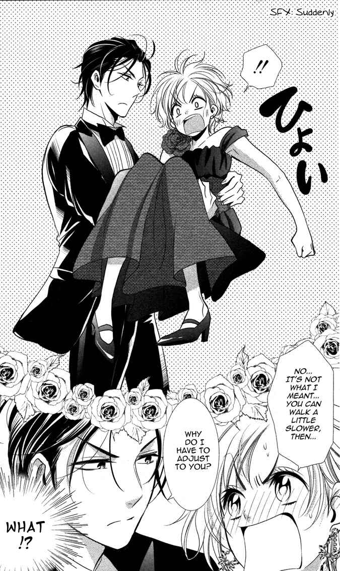 Page 27 Chapter 6 Takane to Hana