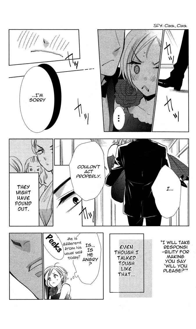 Page 28 Chapter 6 Takane to Hana