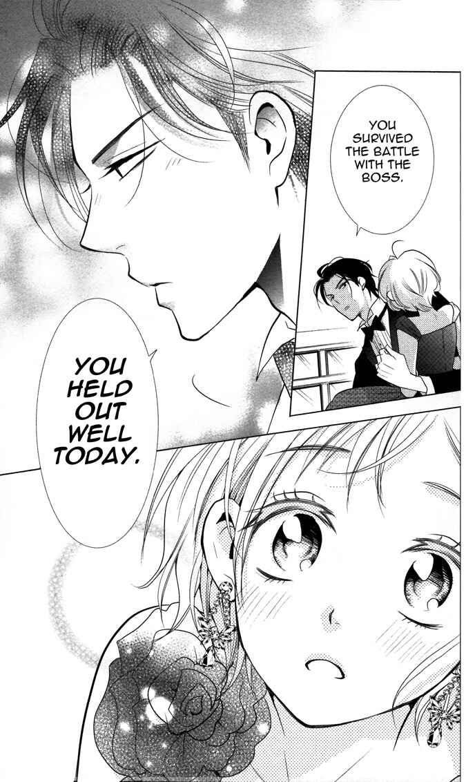Page 29 Chapter 6 Takane to Hana