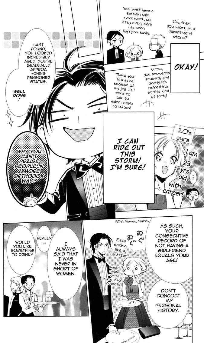 Page 8 Chapter 6 Takane to Hana