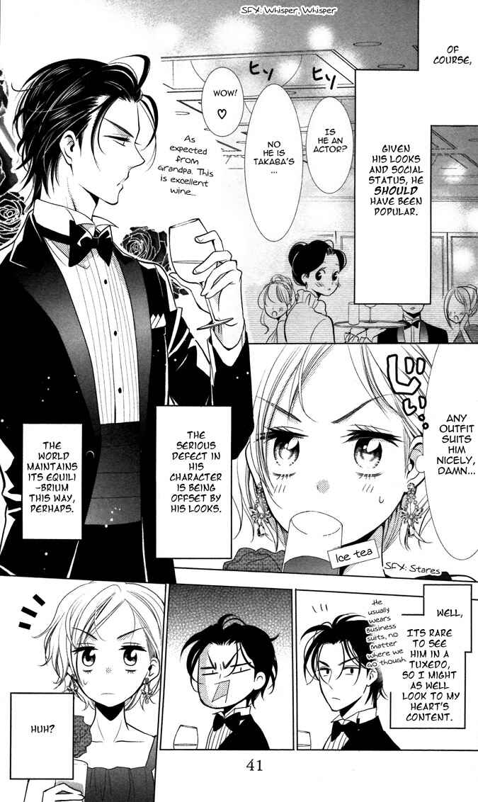 Page 9 Chapter 6 Takane to Hana
