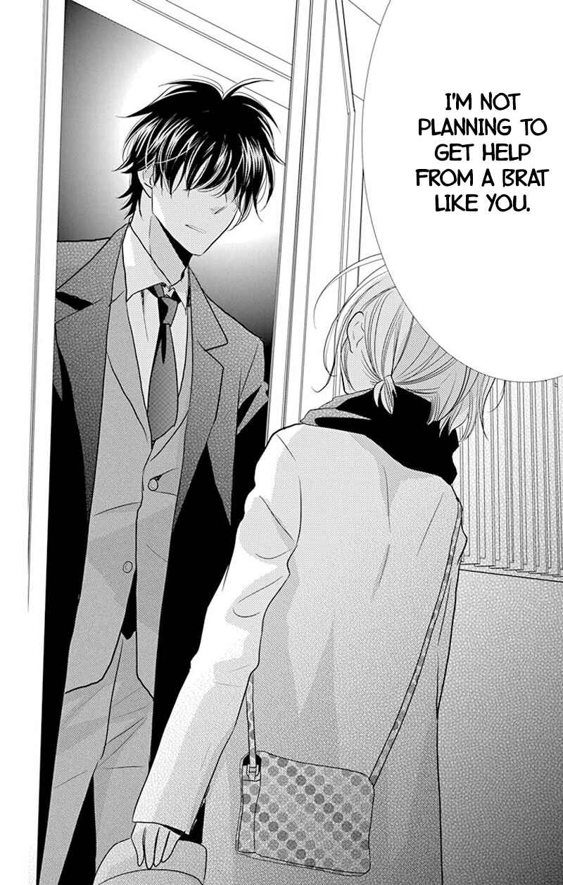 Page 31 Chapter 32 Takane to Hana